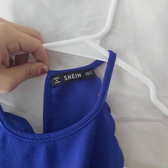 Scallop edge top - Picture 3 of 3